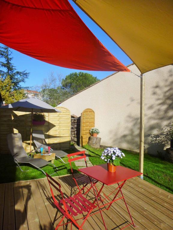 Chambre D'Hotes "Mirabel" Saint-Jean  객실 사진