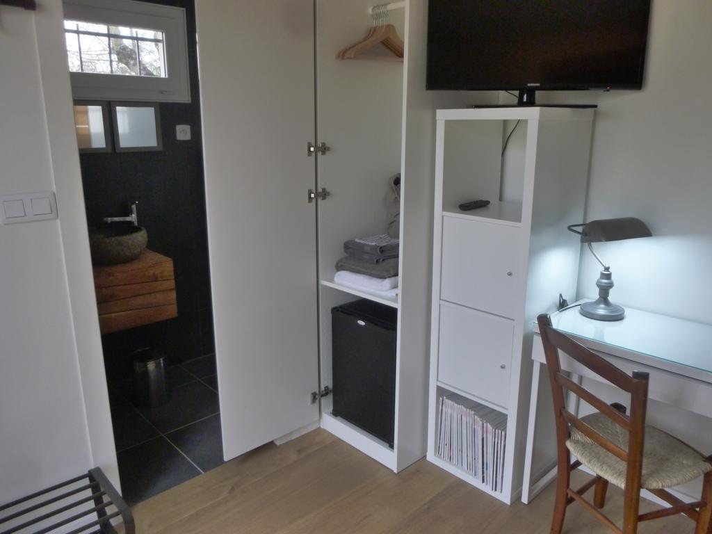 Chambre D'Hotes "Mirabel" Saint-Jean  객실 사진