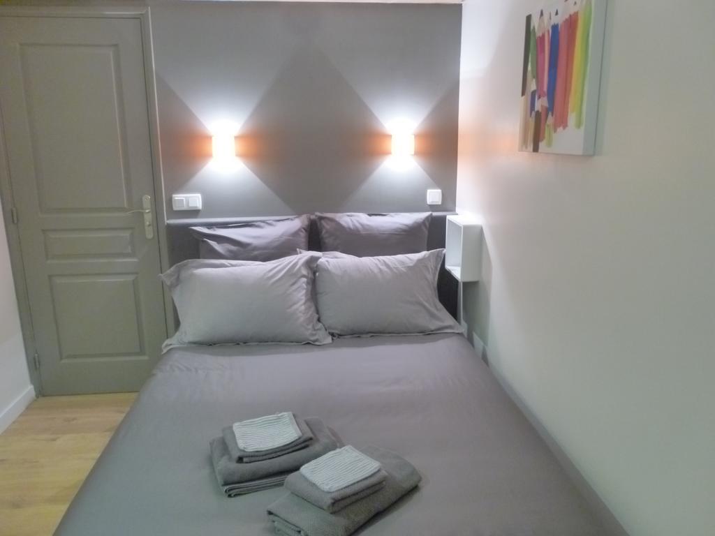 Chambre D'Hotes "Mirabel" Saint-Jean  객실 사진